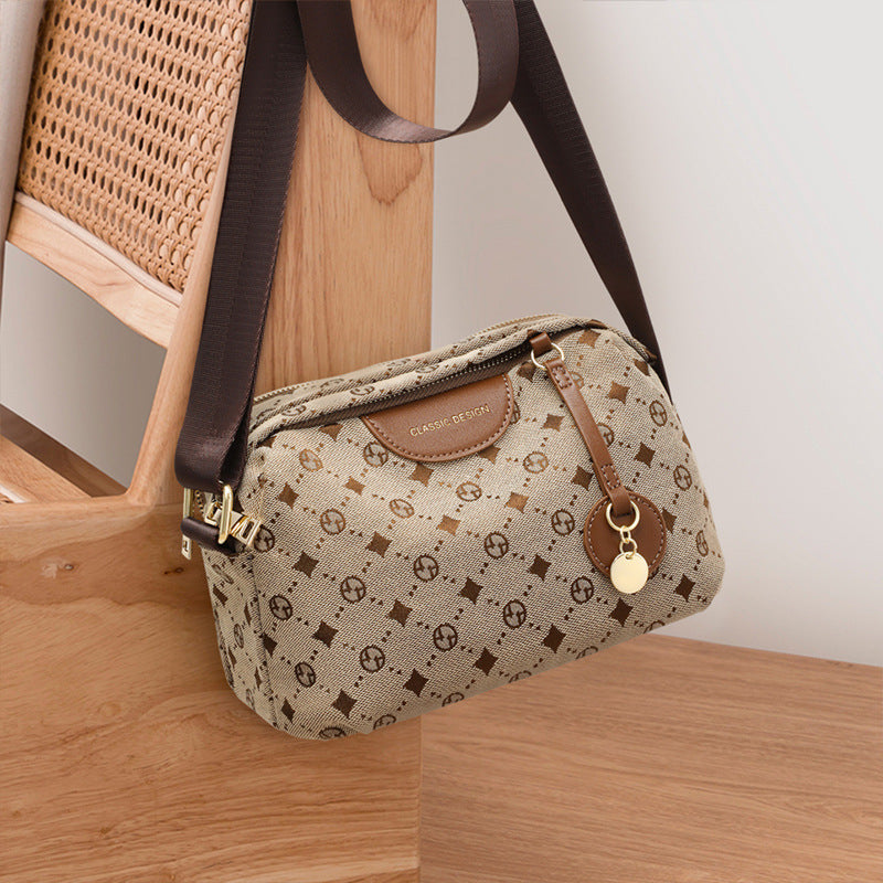 Women's Comfortable Canvas Today Popular Mom Crossbody Bags
