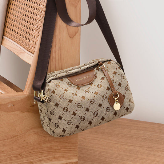 Women's Comfortable Canvas Today Popular Mom Crossbody Bags