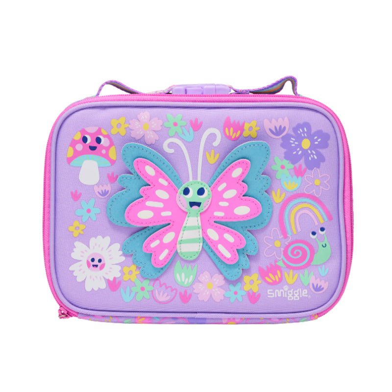 Special Chain Australia Lunch Primary Secondary Elementary School Students' Schoolbags