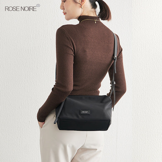 Women's Trendy Attractive Nylon Large Capacity Shoulder Bags