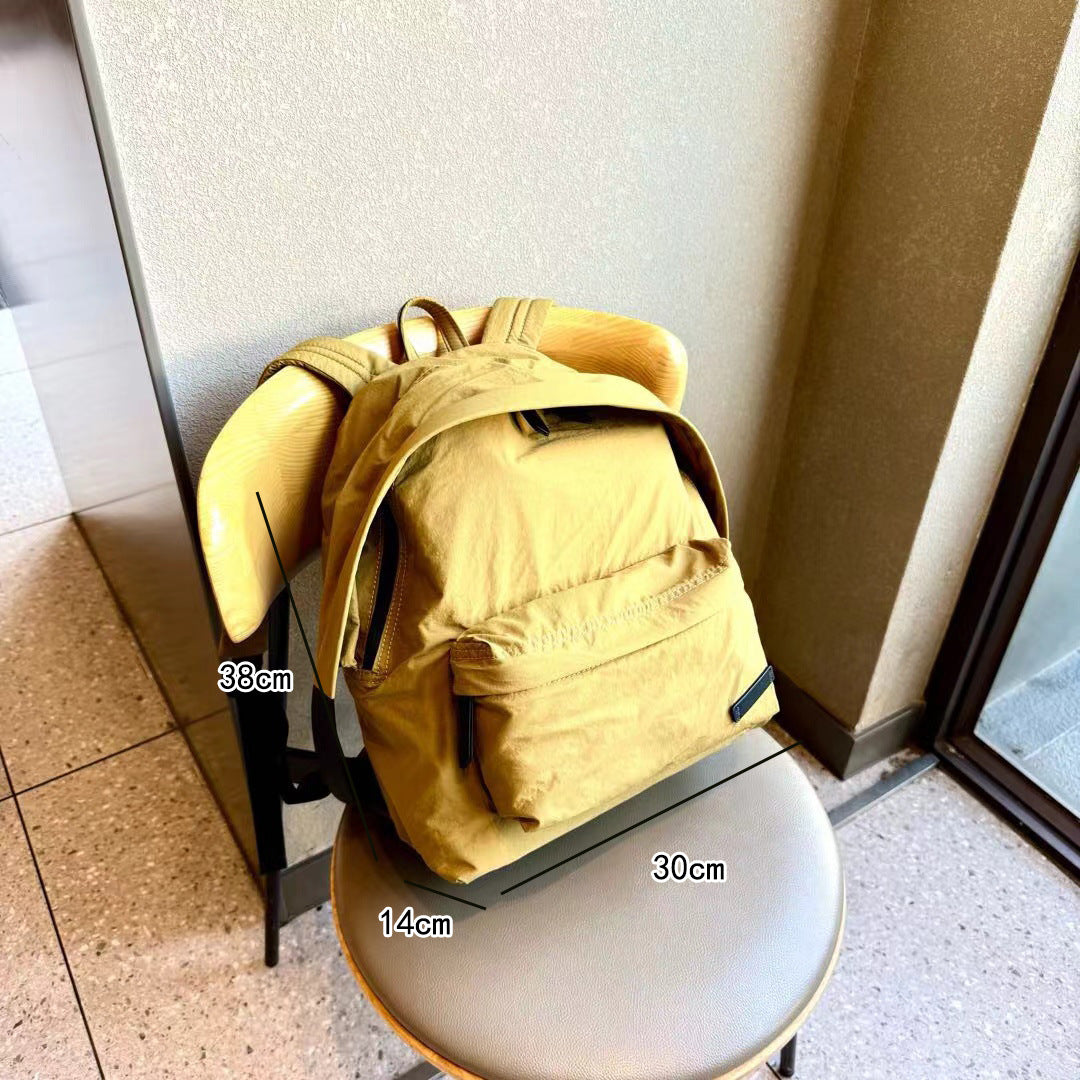 Creative New Innovative Nylon Waterproof Computer Backpacks