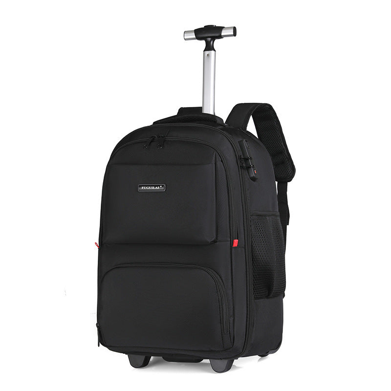 Women's & Men's & Large Capacity Business Expandable Travel Bags