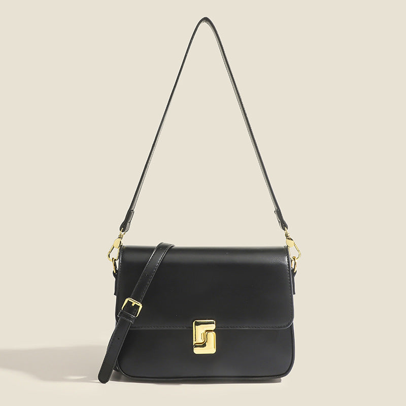 Women's Elegant Slouchy Fashion Underarm High-grade Shoulder Bags