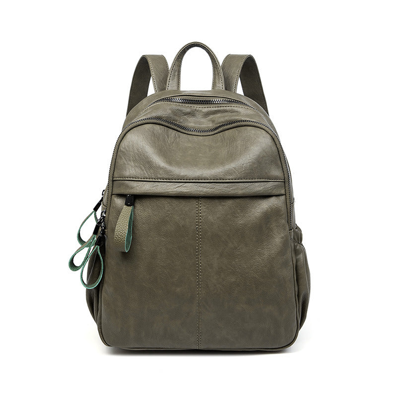 Women's Large Capacity College Korean Style Sweet Backpacks