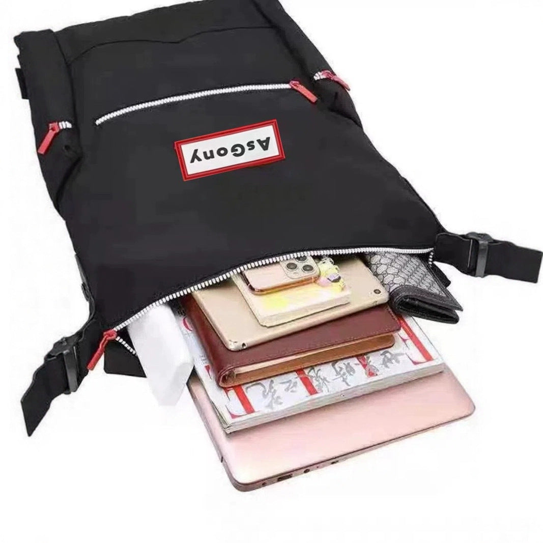 Women's & Men's & Hunter Top Nylon Waterproof Mountain Backpacks