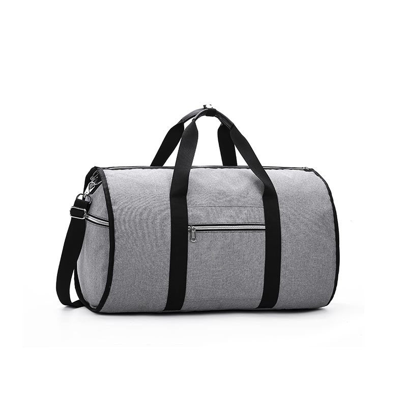 Folding Suit Business Hand Holding Cylinder Travel Bags