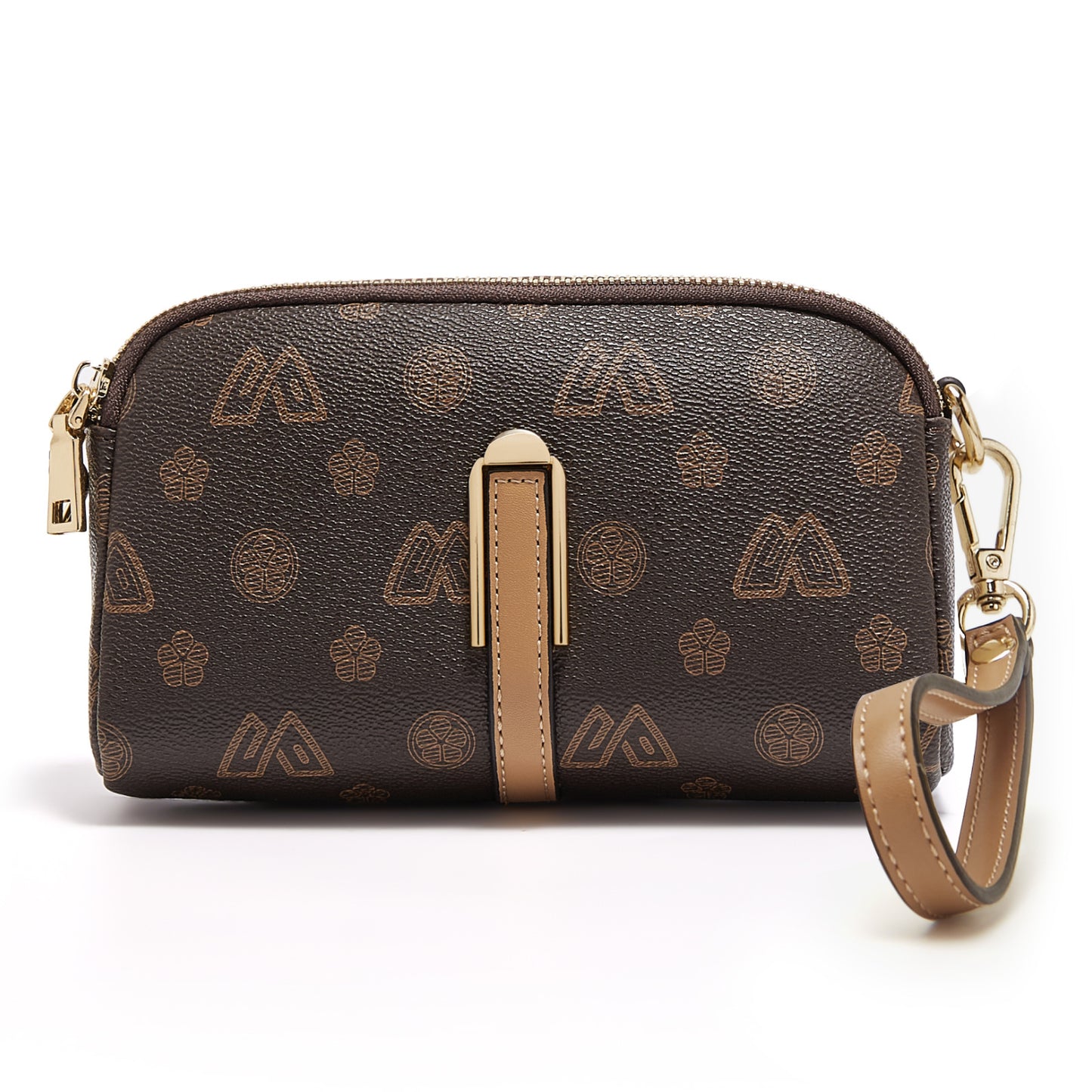Women's Light Luxury Cell Large Capacity Lightweight Crossbody Bags