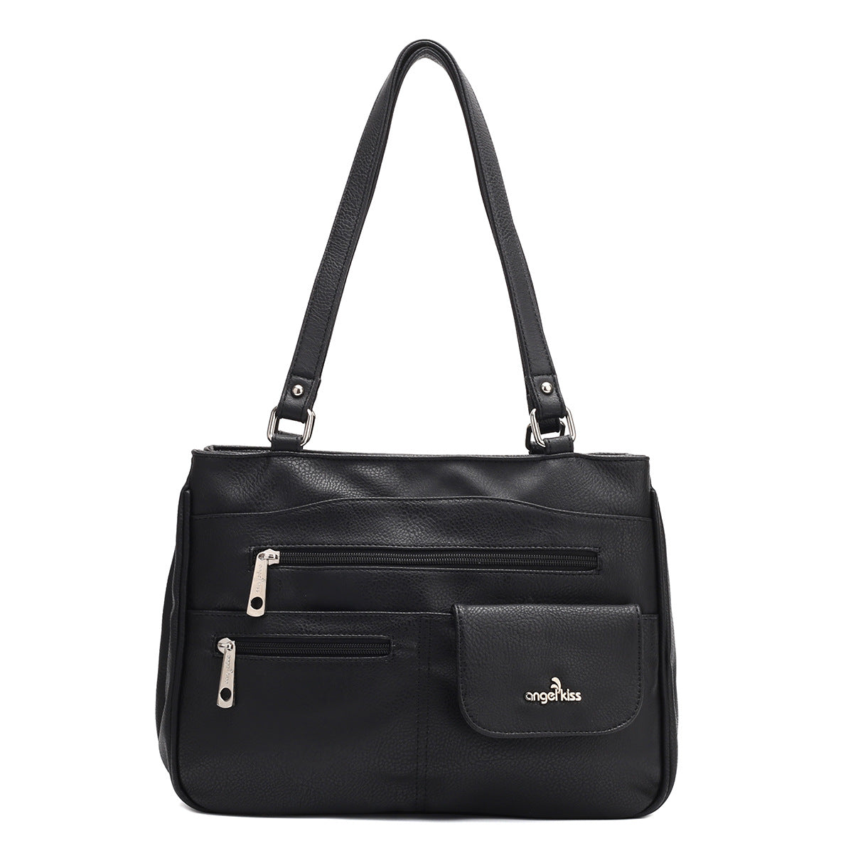Women's Elegant Retro Large Capacity Portable Handbags