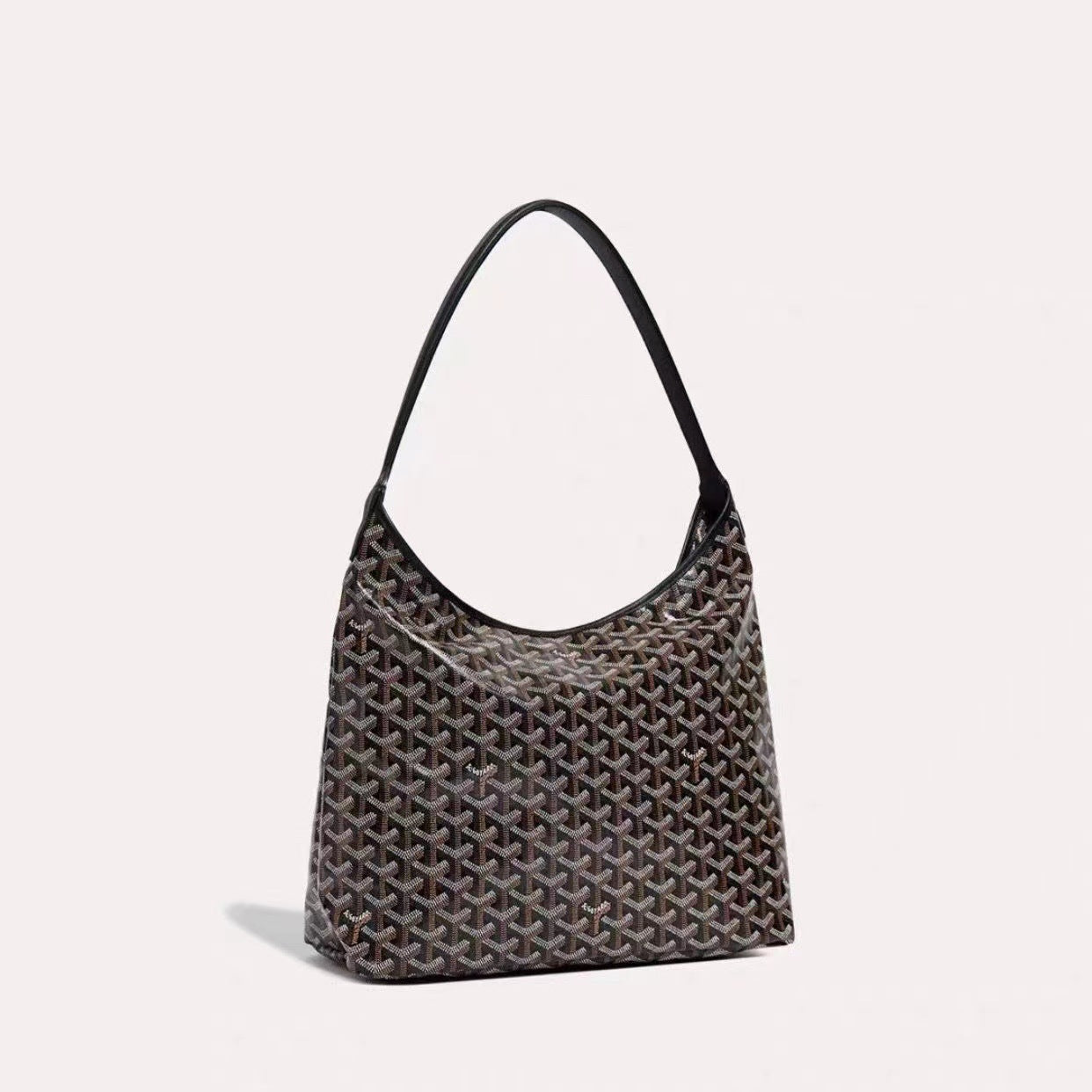 Women's Underarm Mummy Shopping Dog Teeth Mother Crossbody Bags