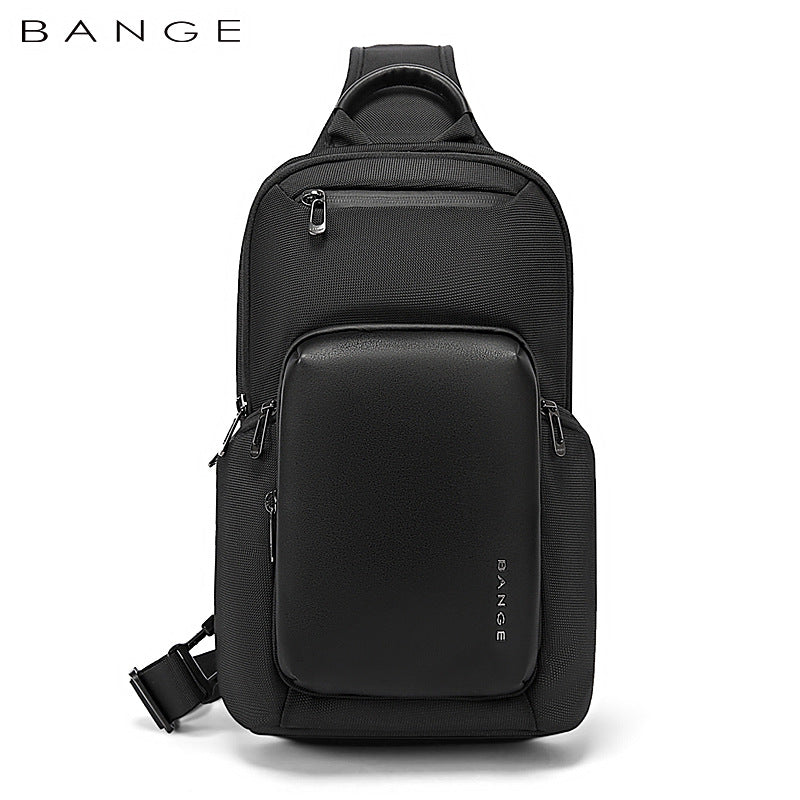 Men's Beautiful Stylish Large Capacity Fashion Men's Chest Bags