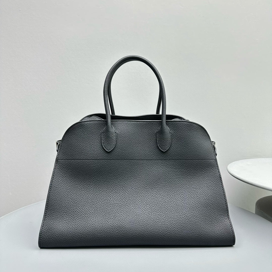 Layer Cowhide Niche Advanced Sense Large Bags