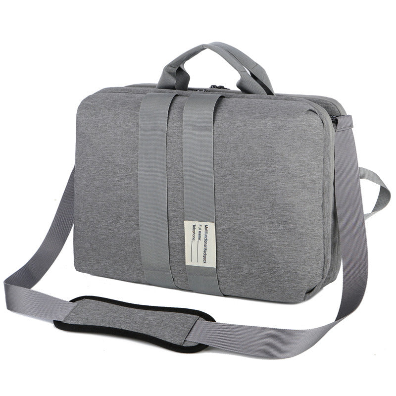 Men's Business Trip Commuter Large Capacity Computer Backpacks
