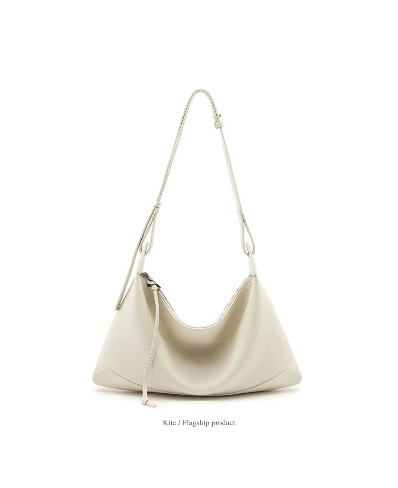 Women's Kite Design Underarm Fashion Lunch Box Crossbody Bags