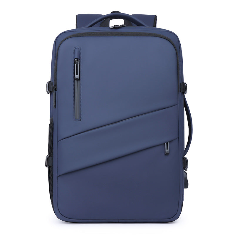 Men's Business Computer Large Capacity College Backpacks