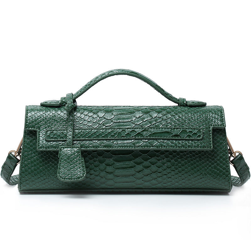 Women's Pretty Classic Fashion Snake Pattern Bags