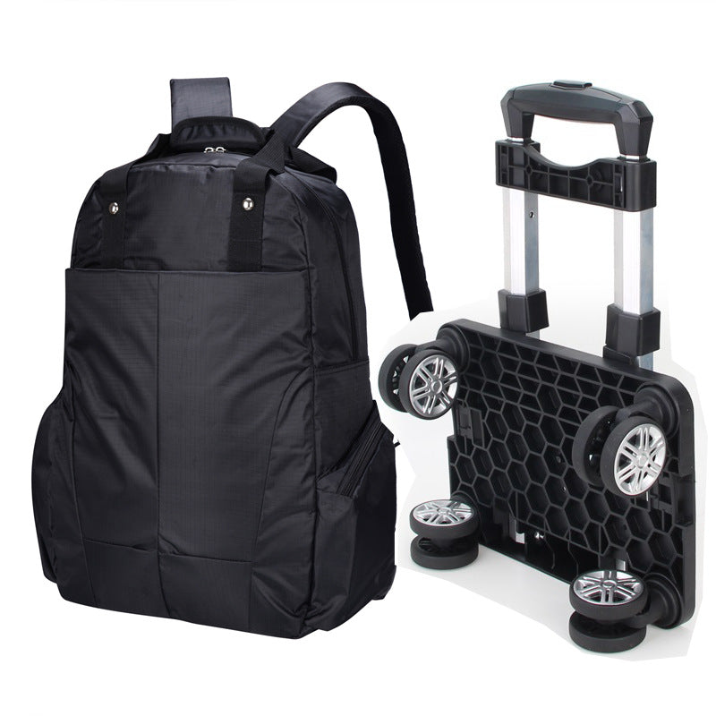 Capacity Canvas Waterproof Long Short Distance Bags