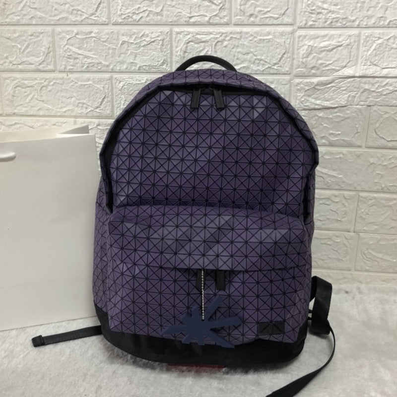 Lifetime Silicone Foldable Leisure Large Capacity Backpacks