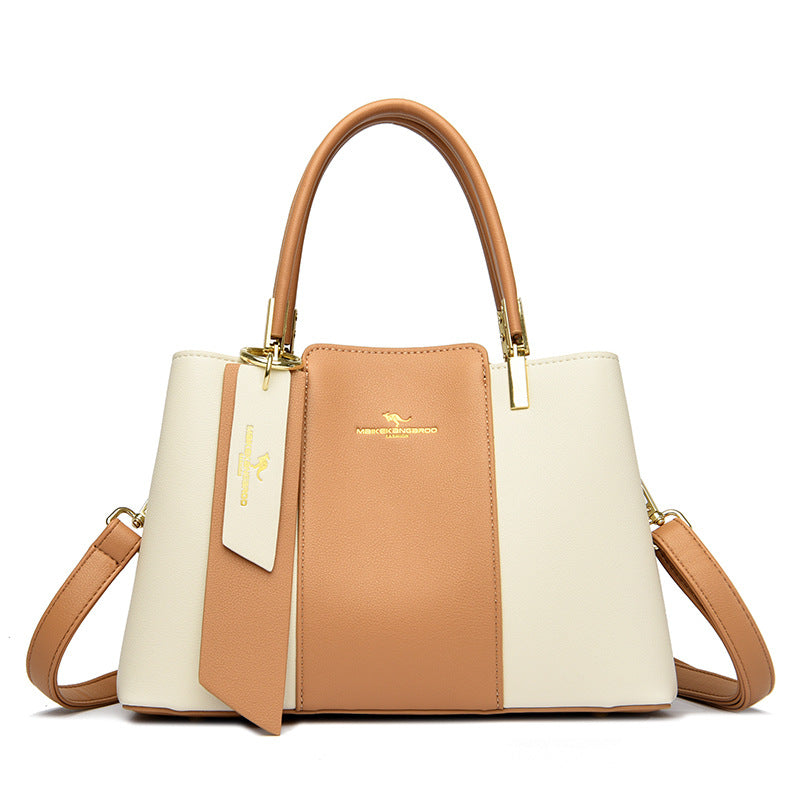 Women's Light Luxury Large Capacity Fashion Handbags