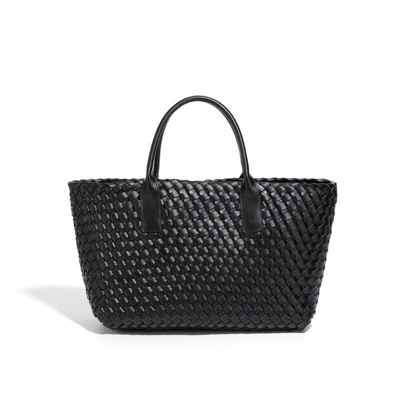 Women's Summer Light Luxury Large Capacity Vegetable Handbags