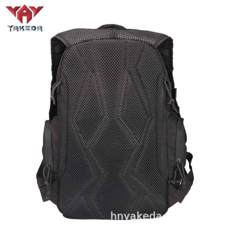 Women's & Men's & Camouflage Large Capacity Hiking Camping Sports Backpacks