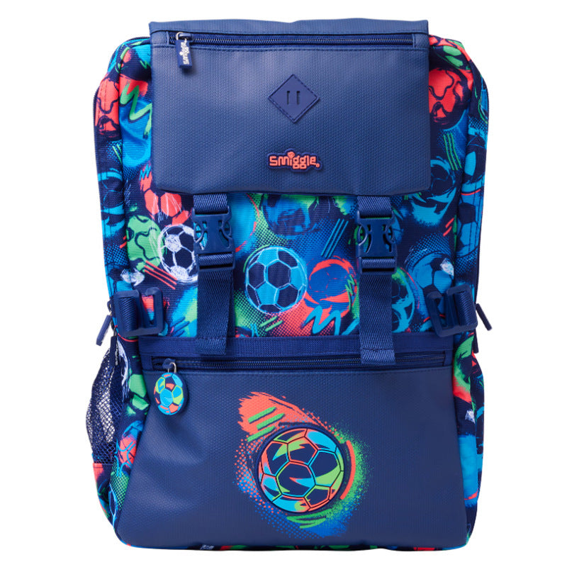 Australia Cartoon Oversized Capacity Double Primary Elementary School Students' Schoolbags
