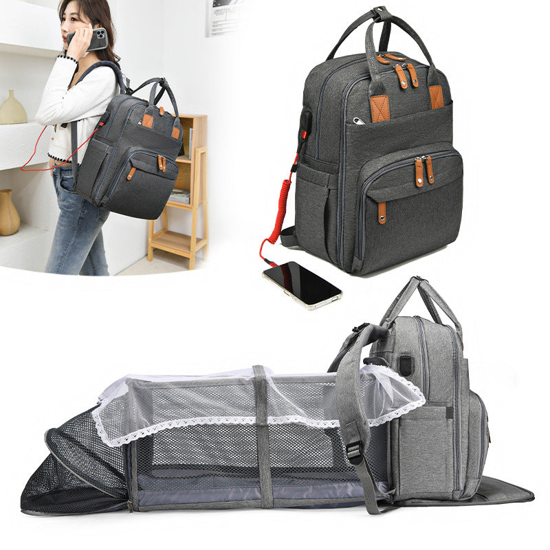 High-grade Large Capacity Mother Go Out Bags