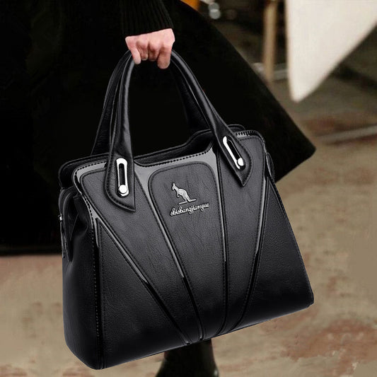 Women's Trendy Retro One Piece Global Handbags