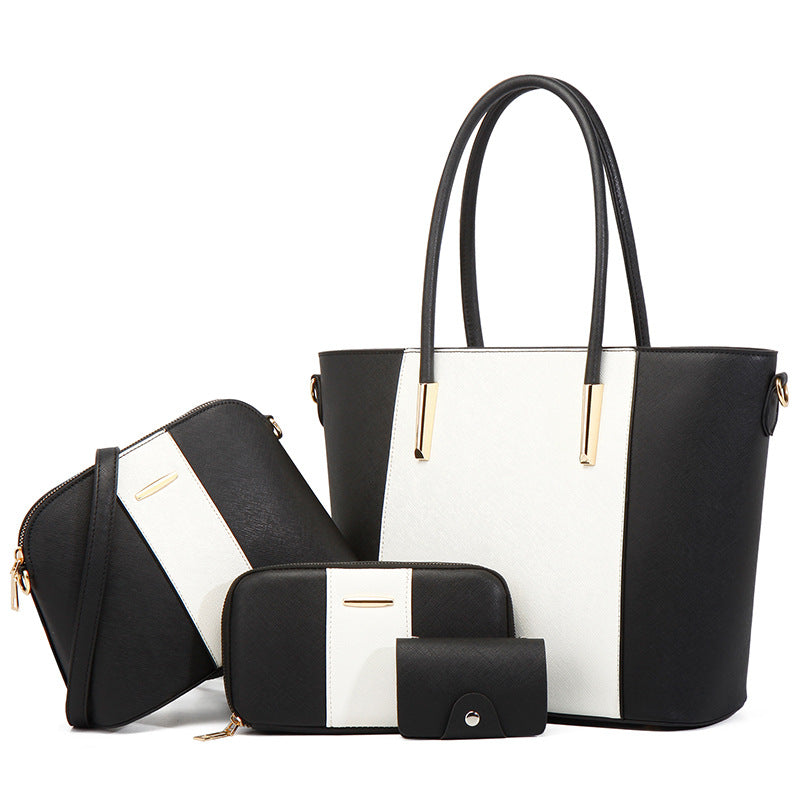 Women's Fashion Mother Portable Large Capacity Shoulder Bags