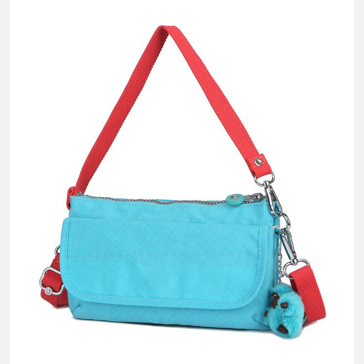 Popular Fashion Monkey Portable Mobile Passport Shoulder Bags