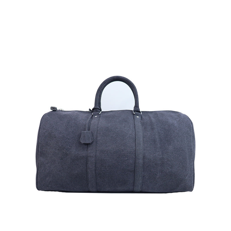 Retro Fashion Army Green Canvas Portable Travel Bags