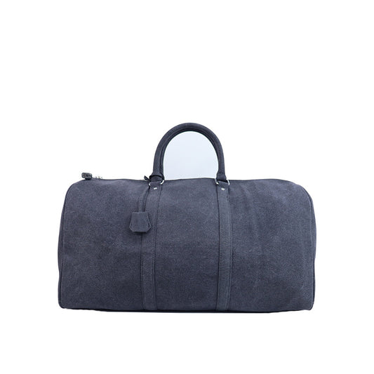 Retro Fashion Army Green Canvas Portable Travel Bags