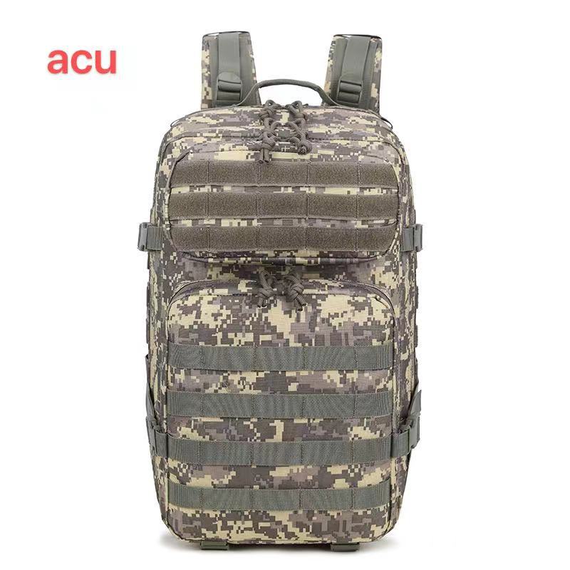Camouflage Tactics Sport Climbing Oversized Capacity Sports Backpacks
