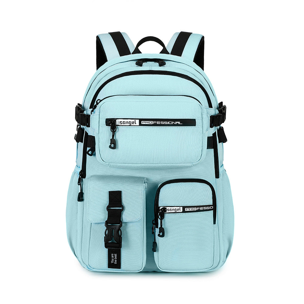 Classic Boys Female Large Capacity Detachable Backpacks