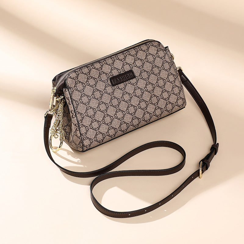 Women's Classic Popular Fashion Commuter Design Crossbody Bags