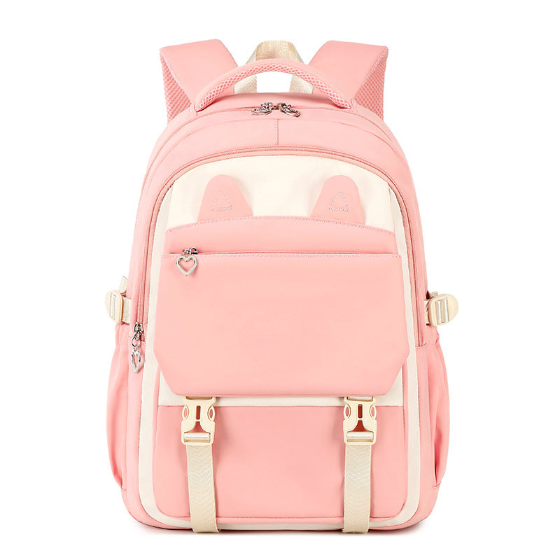 Children's New Primary Cute Offload Waterproof Elementary School Students' Schoolbags
