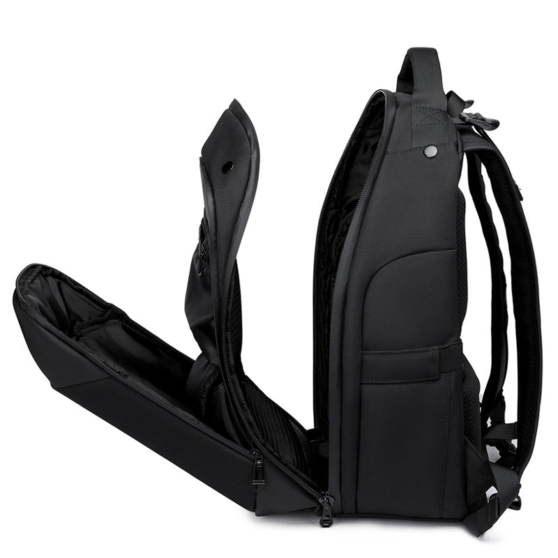 Business Lightweight Waterproof Computer Male College Backpacks