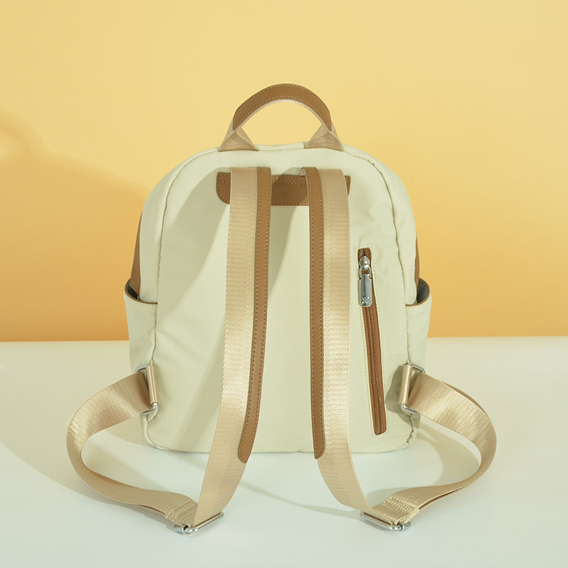 Women's Fashion Beautiful Commute Nylon Tide Backpacks
