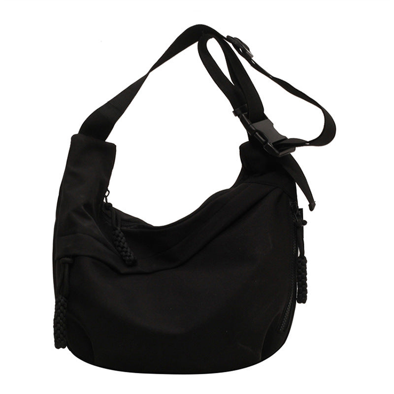 Women's Commuter Large Capacity One Summer Canvas Crossbody Bags