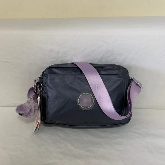 Women's Popular Spring Nylon Monkey Pocket Crossbody Bags