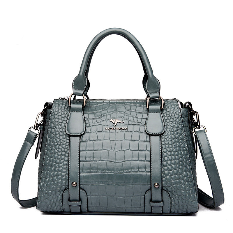 Women's Unique Versatile Graceful New Retro Handbags