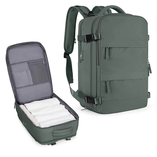 Wet Dry Classification Short Business Trip Backpacks