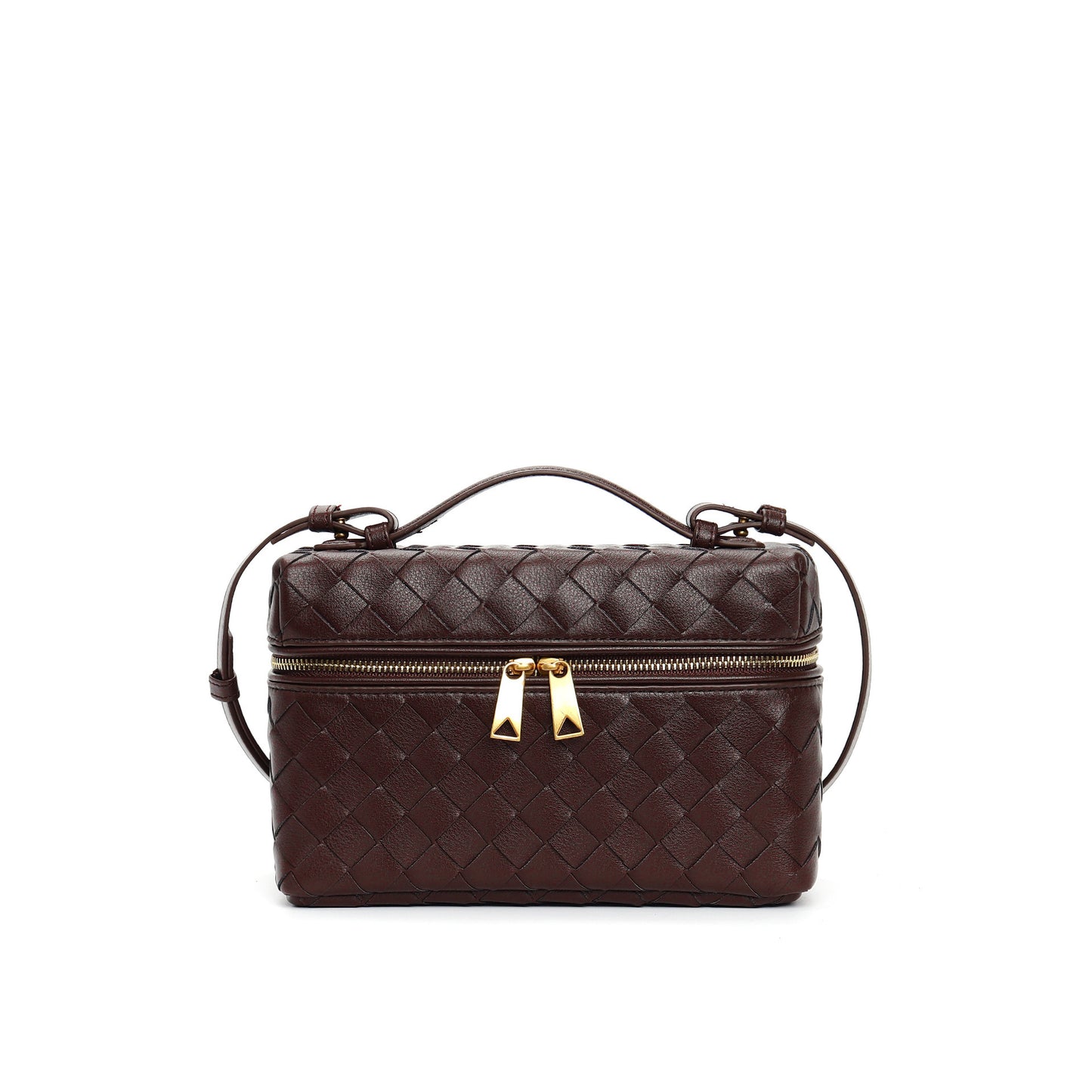 Summer Box Rhombus Chain Fashionable One Handbags
