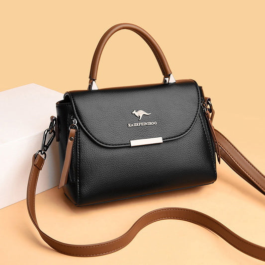 Women's Korean Fashionable High-grade Western Style Handbags