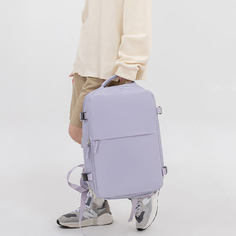 Women's & Men's & Waterproof Computer Business Trip Commuter Travel Bags