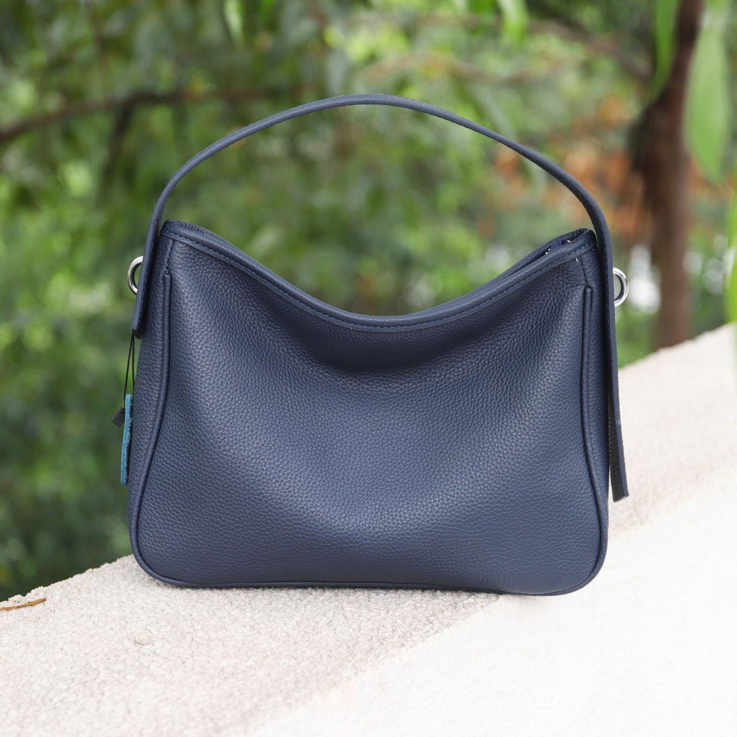 Women's Spring Genuine Leather Portable Niche Fashion Simple Crossbody Bags