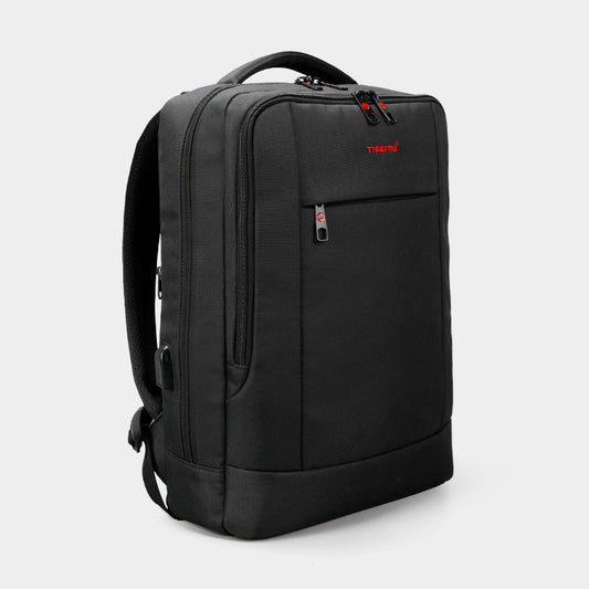 Men's Commuter Large Capacity Trendy Business Waterproof Backpacks