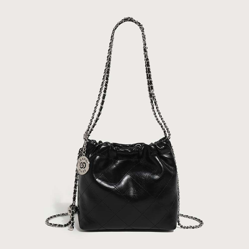 Women's High-grade Underarm Fashion Rhombus Chain Commuter Shoulder Bags