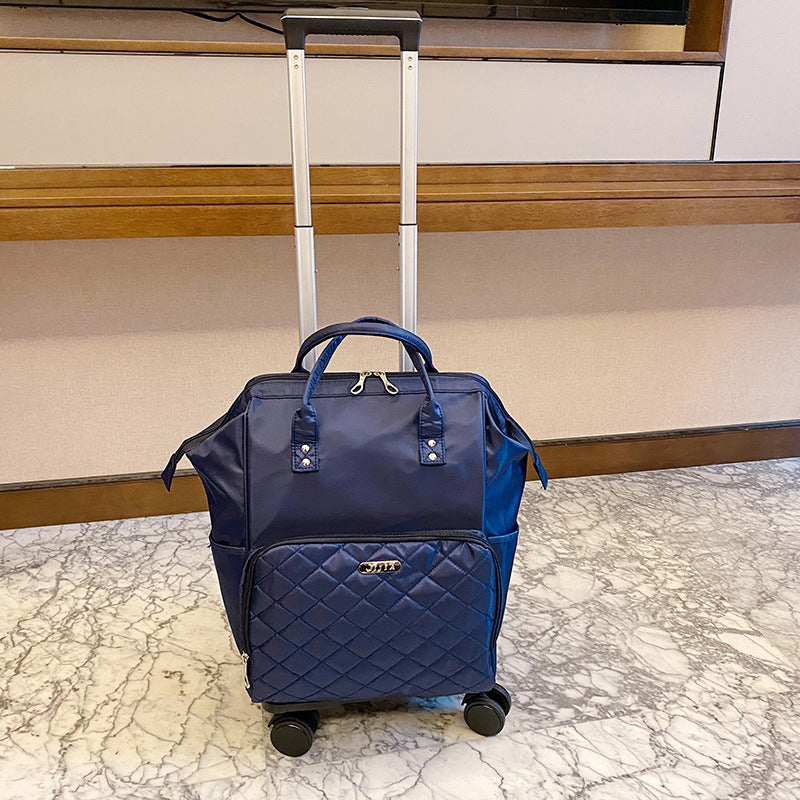 Women's & Men's & Detachable Large Capacity Travel Bags