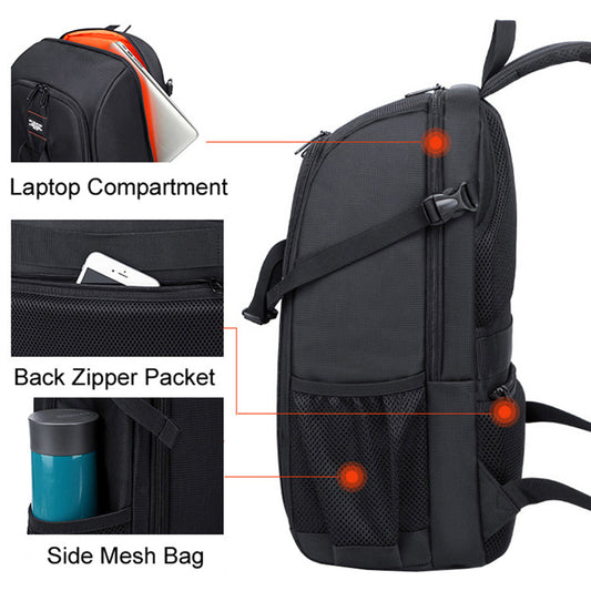 Innovative Fashion Multifunctional Professional Waterproof Hard-wearing Bags