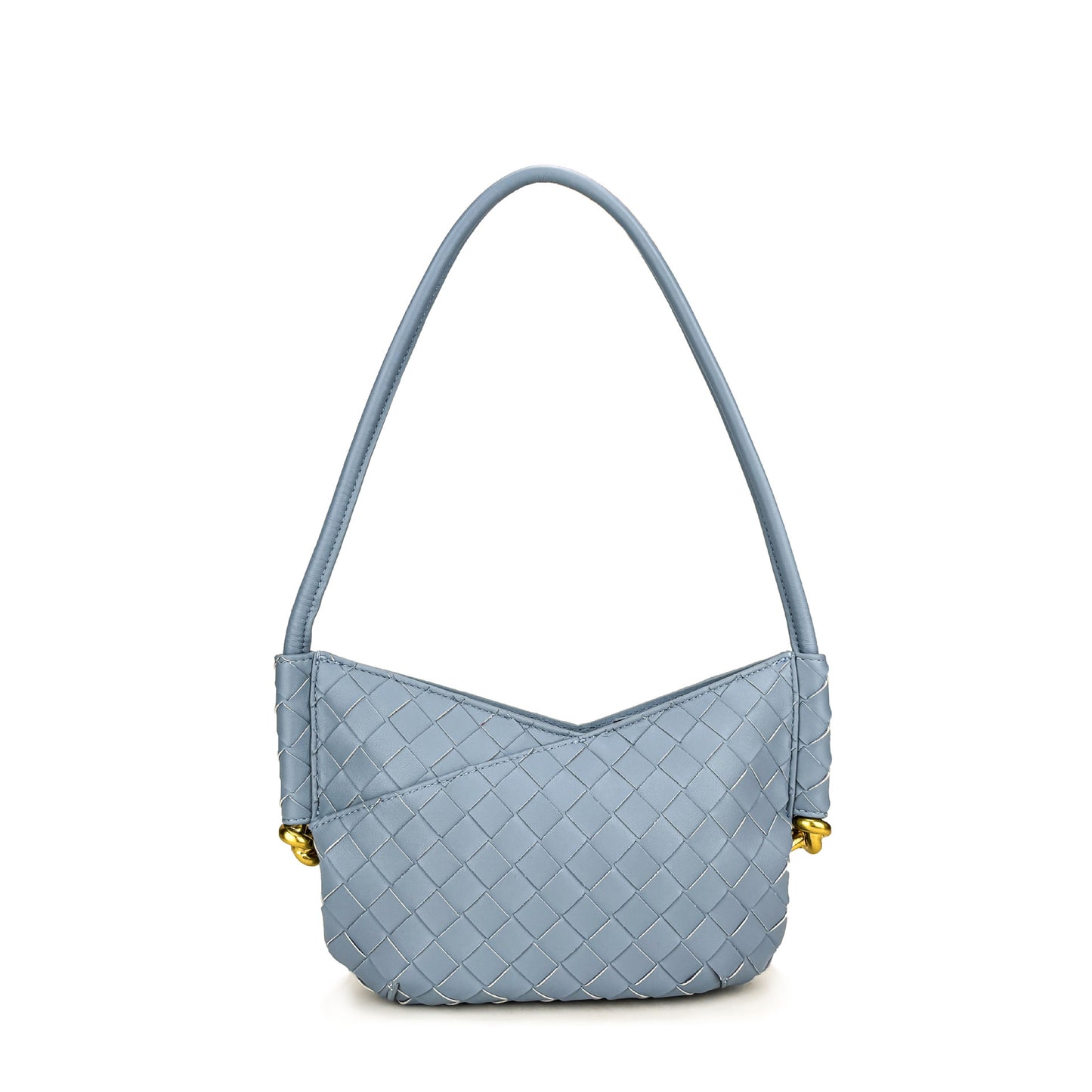 Women's Summer Fashion Trendy Underarm Lazy Fashionable Cowhide Shoulder Bags